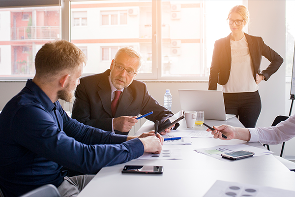 Business Management Consultancy Image 1